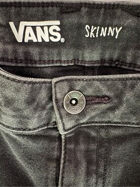 Vans Skinny Women's Skinny Jeans in Faded Black - Never Worn.